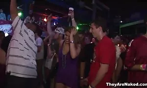 hot girl doing strip ...